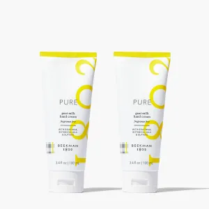 Pure Hand Cream Set of 2