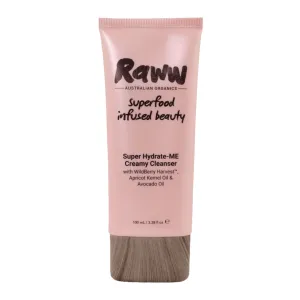 Raww Super Hydrate-Me Creamy Cleanser