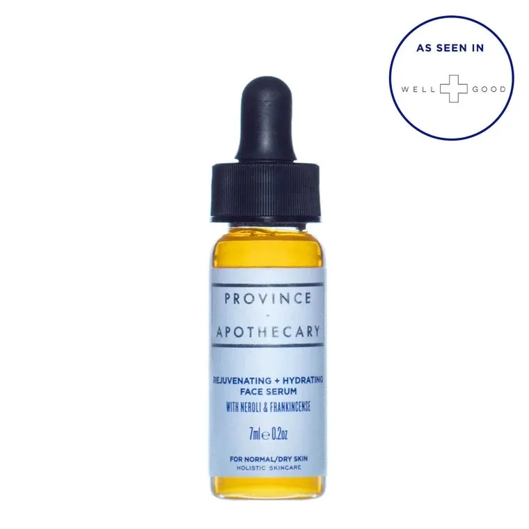 Rejuvenating & Hydrating Face Serum