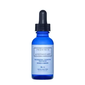 Rejuvenating & Hydrating Face Serum