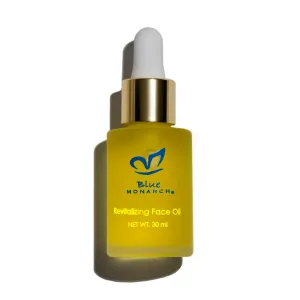 Revitalizing Face Oil