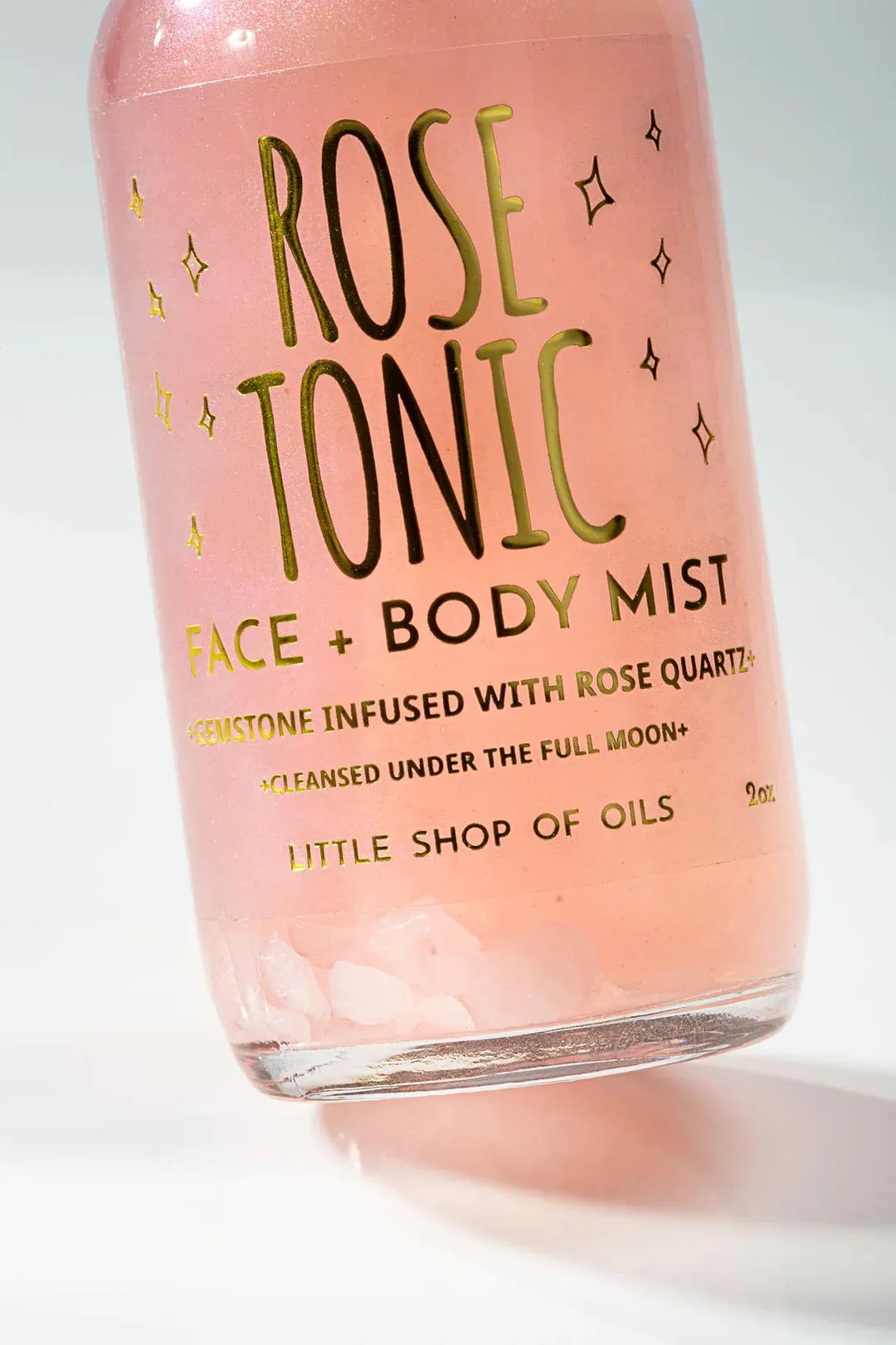 Rose Tonic