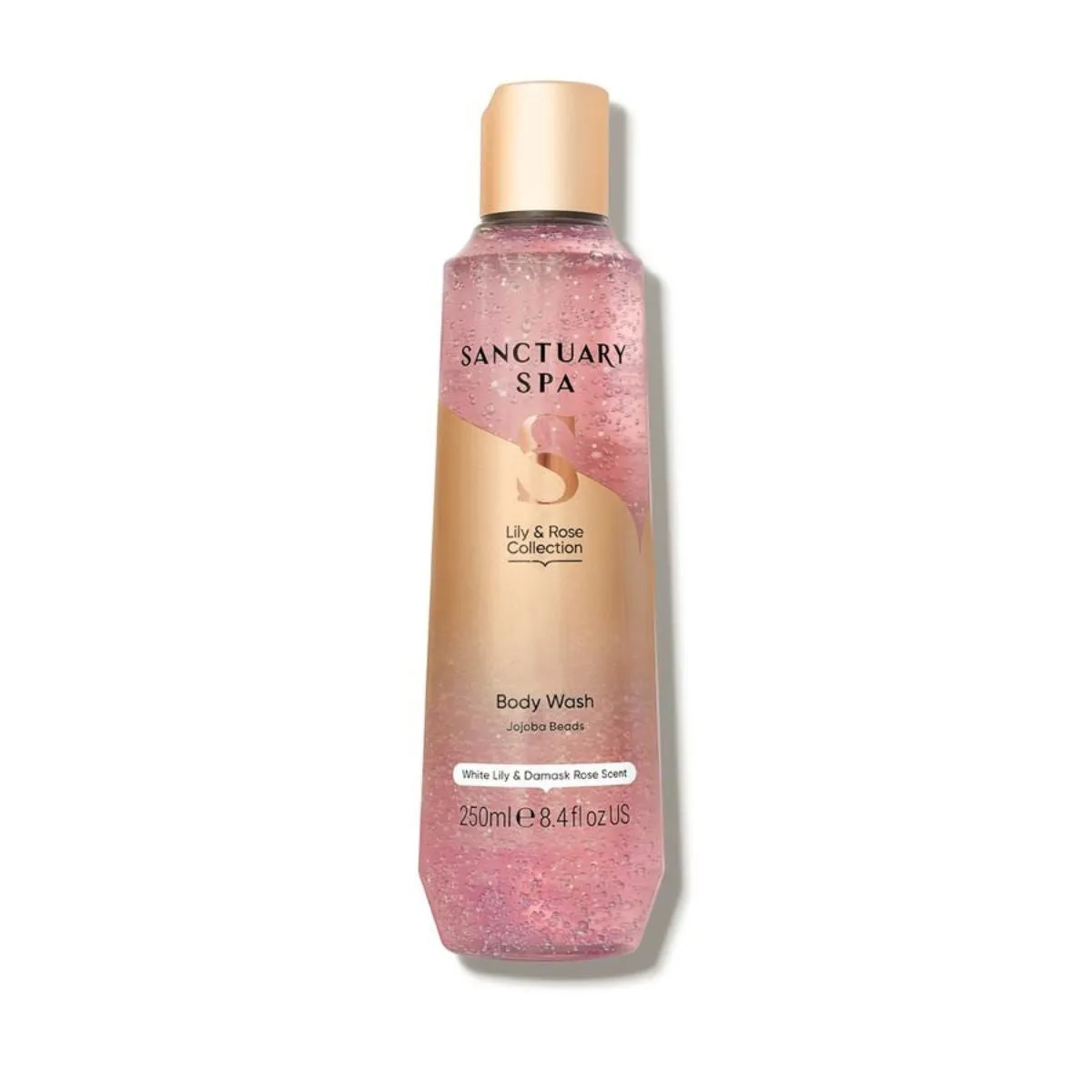 Sanctuary Spa Lily & Rose Collection Body Wash 250ml