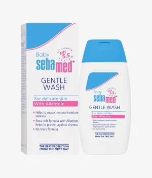 Sebamed Baby Gentle Wash