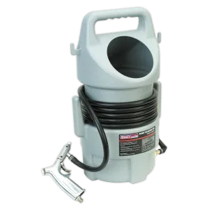 Shot Blasting Kit 22kg Capacity