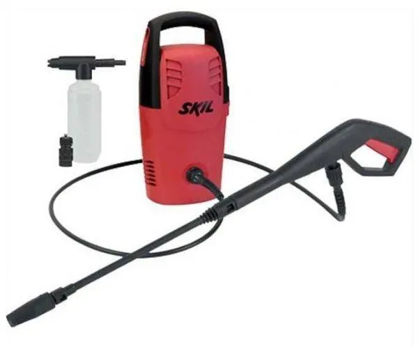 Skil High Pressure Car Washer 0760 100 Bar