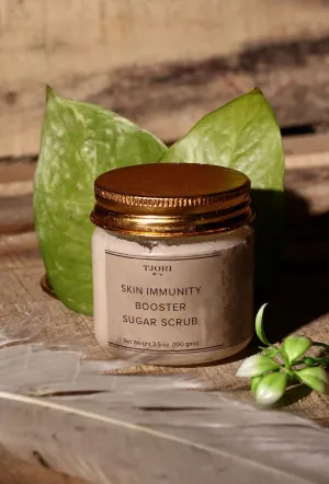 Skin Immunity Booster Sugar Scrub