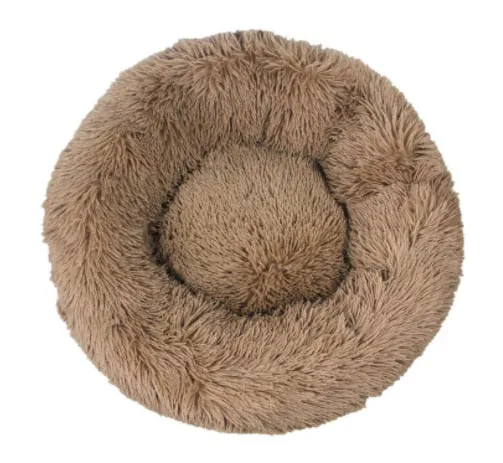 Soft Round Pet Bed