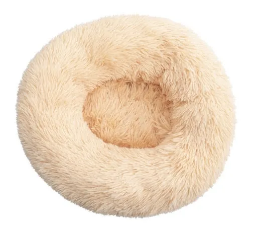 Soft Round Pet Bed