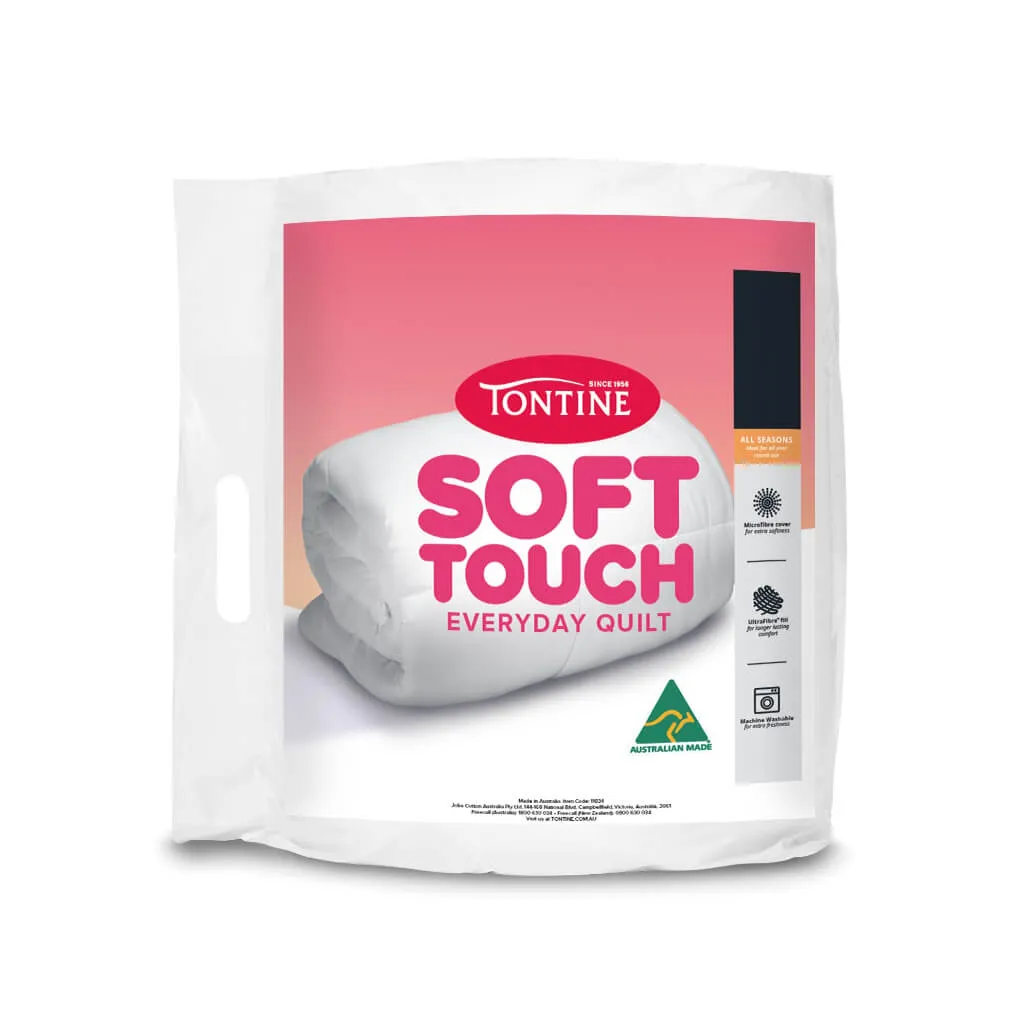 Soft Touch Everyday Quilt