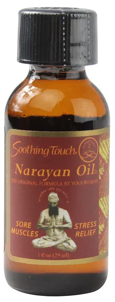 SOOTHING TOUCH - Narayan Oil - 1 fl. oz. (29 ml)