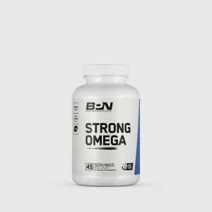 Strong Omega / Fish Oil Soft Gel