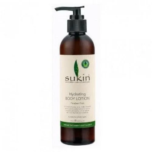 Sukin Hydrating Body Lotion 250mL