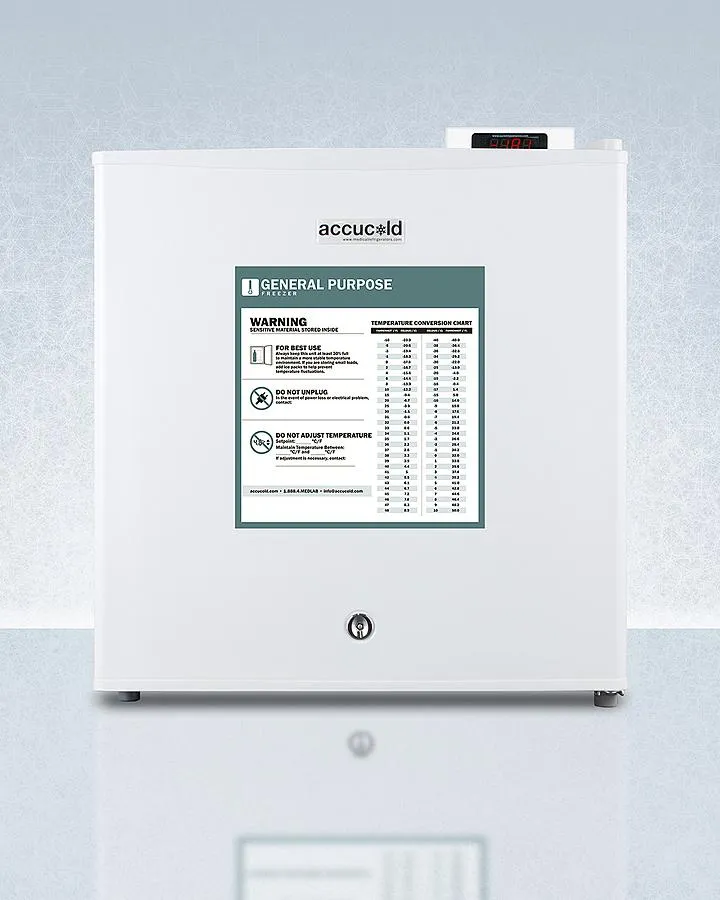 Summit FS24LGP Compact All-freezer