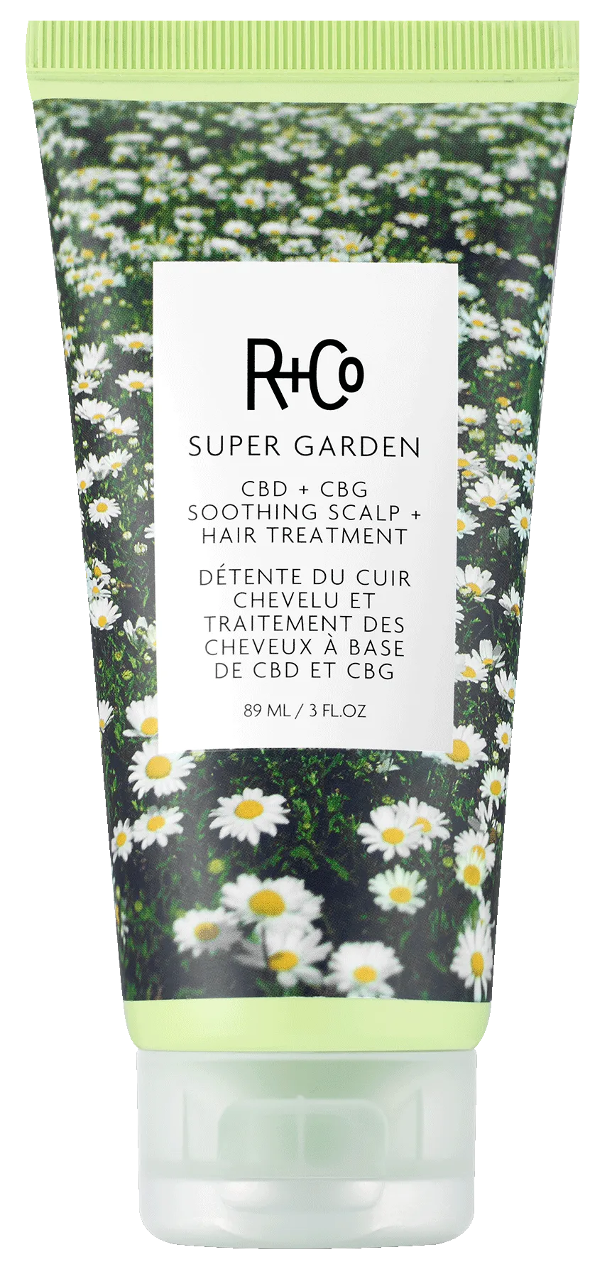 SUPER GARDEN Soothing Scalp   Hair Treatment