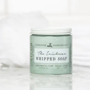 The Irishman Whipped Soap