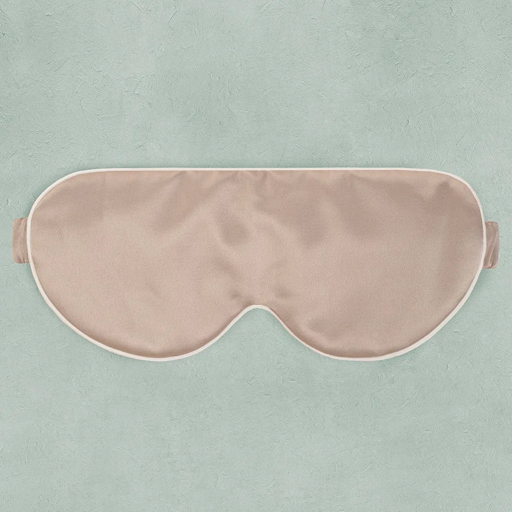 The Silk Sleep Mask