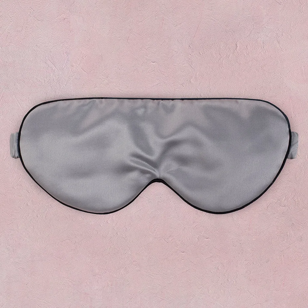 The Silk Sleep Mask