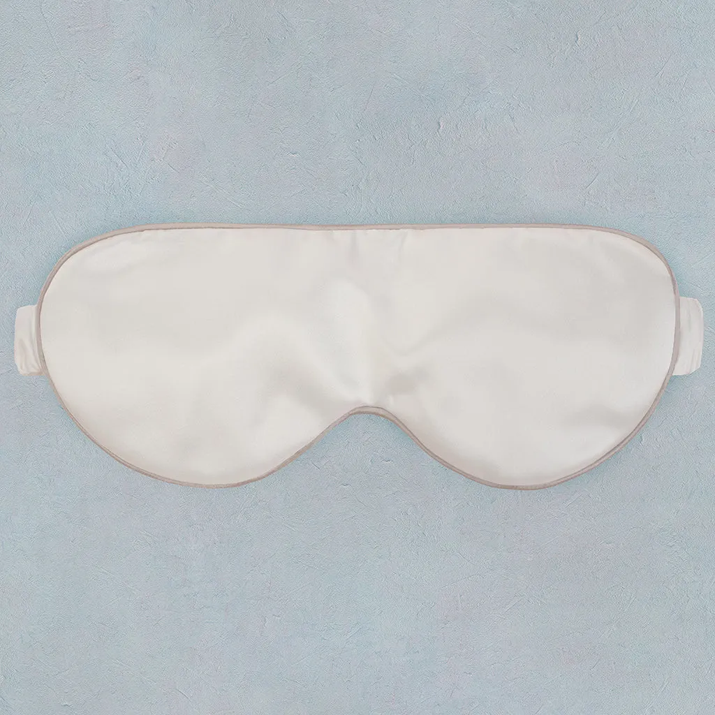 The Silk Sleep Mask