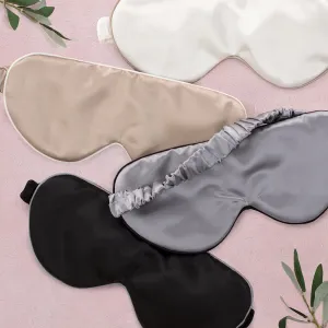 The Silk Sleep Mask