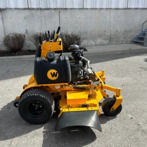 Used Wright 48 Inch Intensity Stand-on Mower