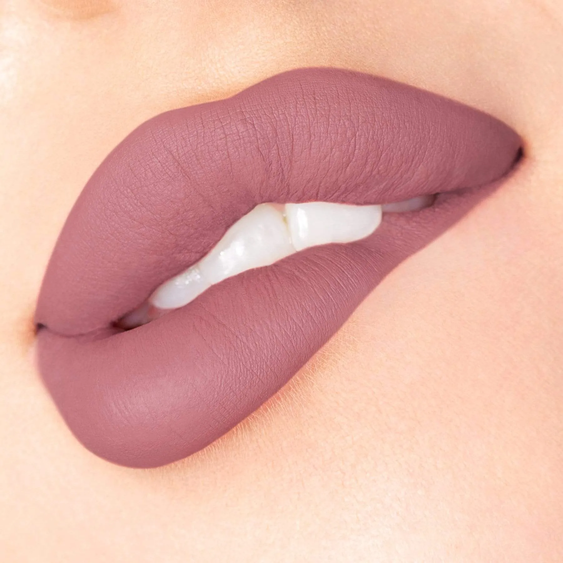 Velvet Matte 12hr Liquid Lip Mini 11. Andria