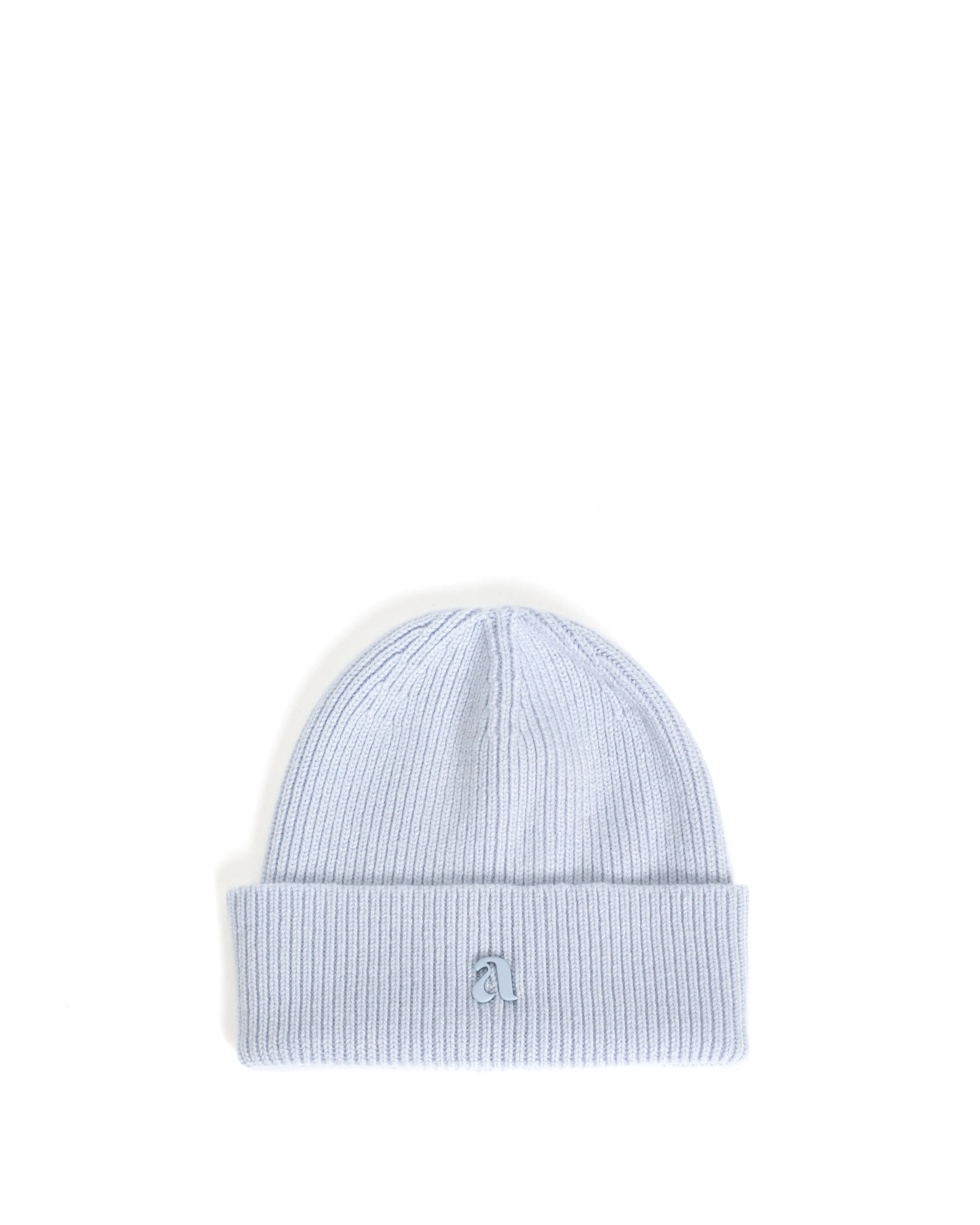 Vinni beanie 100% cashmere Sky