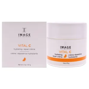 Vital C Hydrating Repair Creme by Image for Unisex - 2 oz Cream