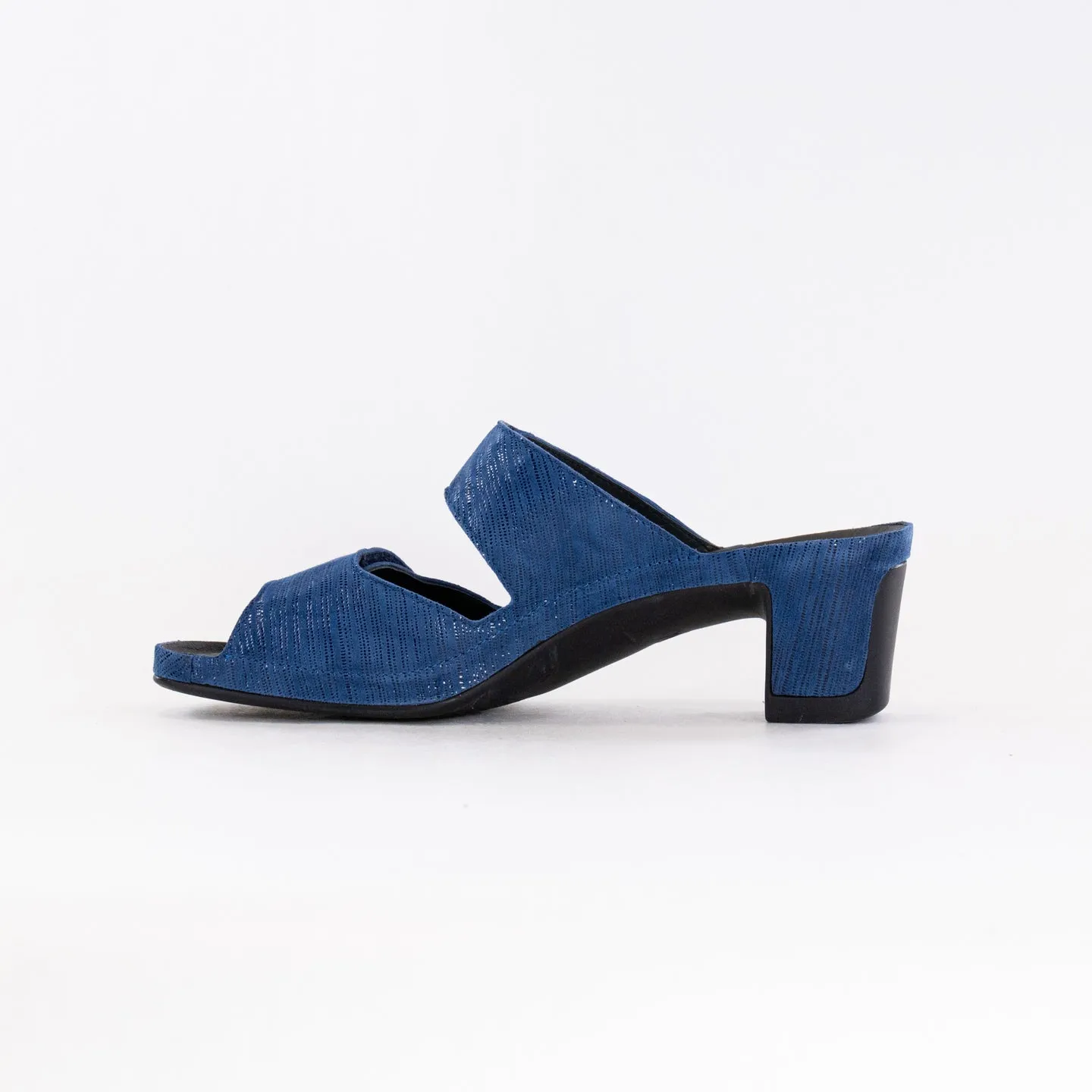 Vital Joy Mule Sandal (Women's) - Wind Ocean Leather