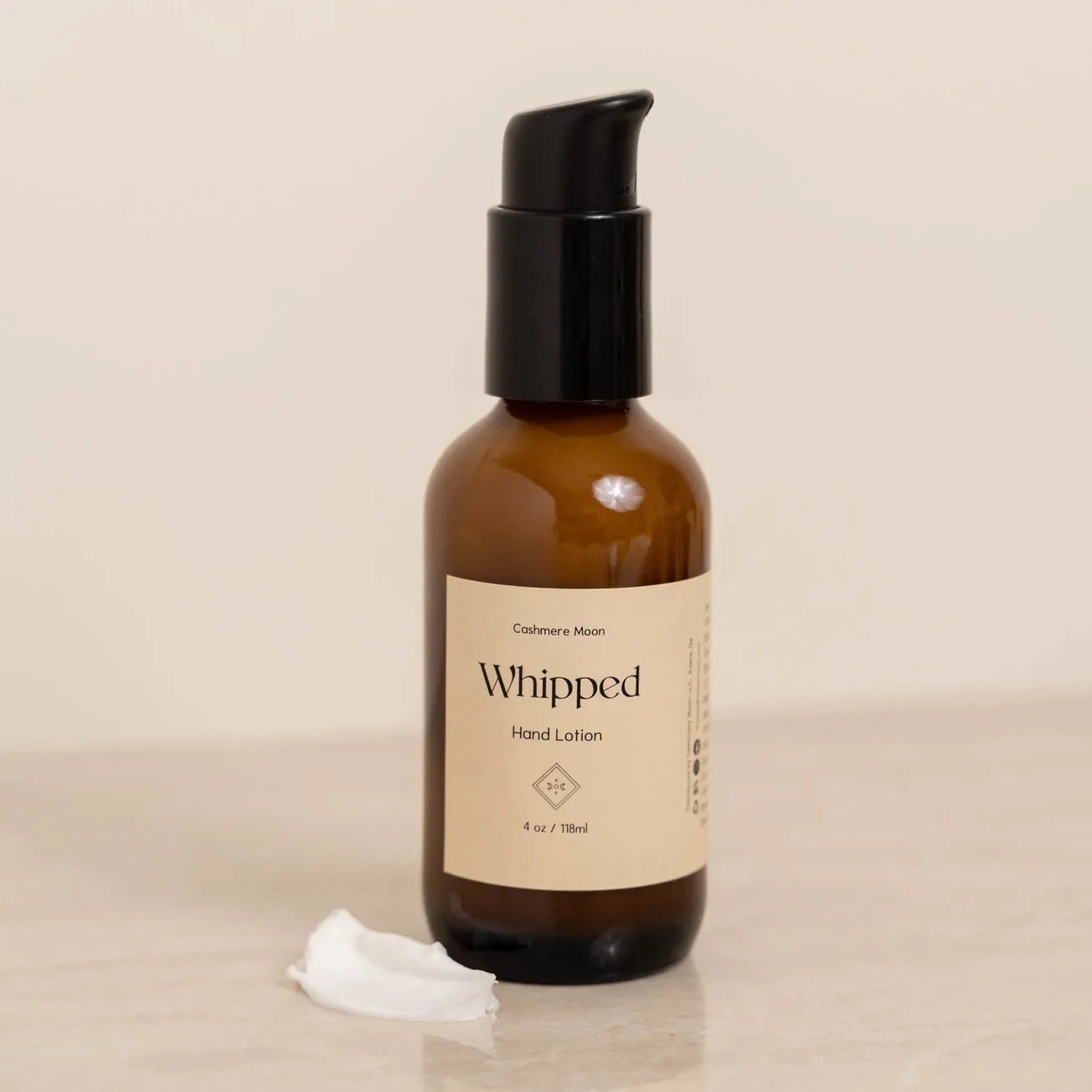 Vitamin C Whipped Hand Lotion - 4 oz.