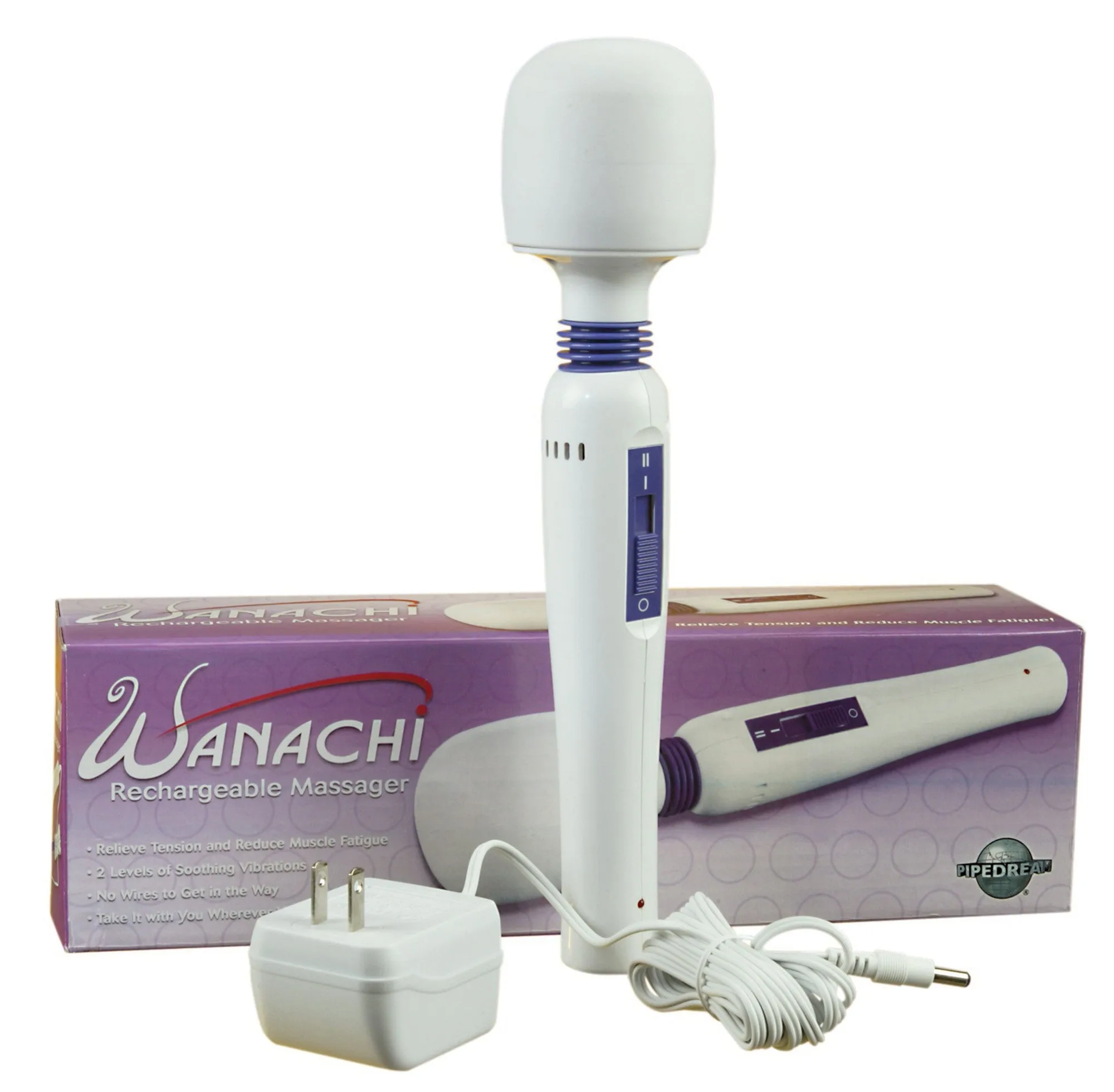 Wanachi Rechargeable Massager