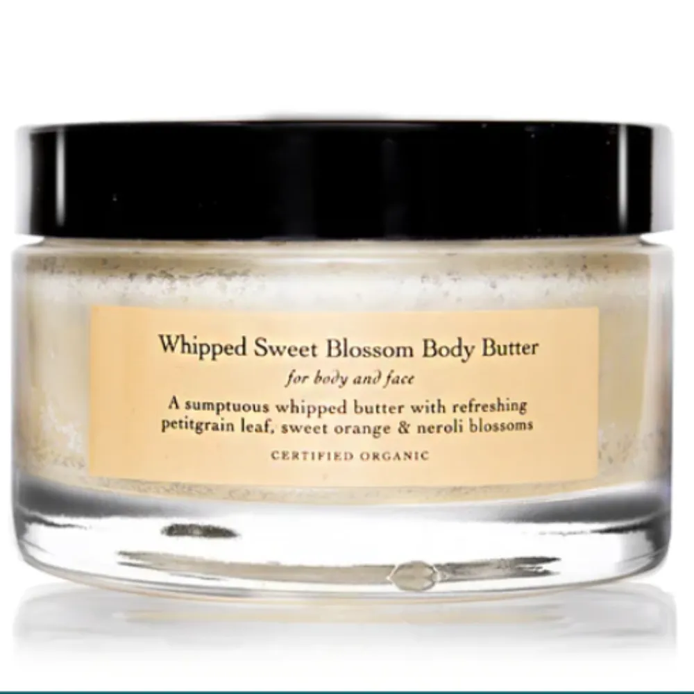 Whipped Sweet Blossom Body Butter