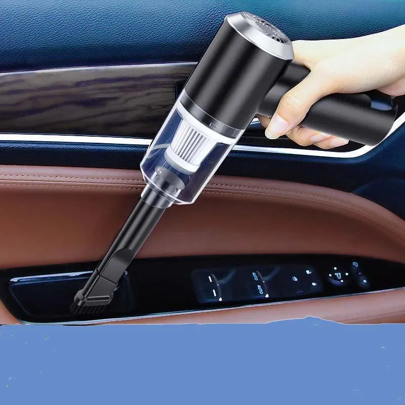 Wireless Car Vacuum Cleaner: Convenient Cleaning Companion