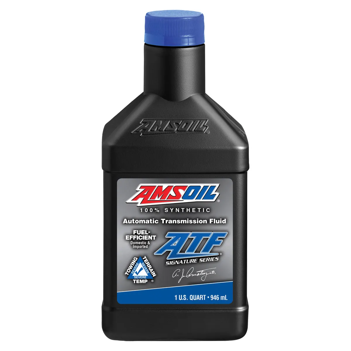 XAO ATLQT | SIGNATURE SERIES FUEL-EFFICIENT SYNTHETIC ATF | 1 QUART