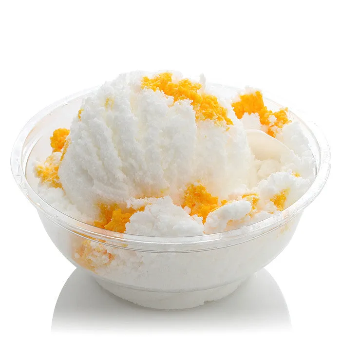 YELLOW SNOW Gelato Bath Bomb